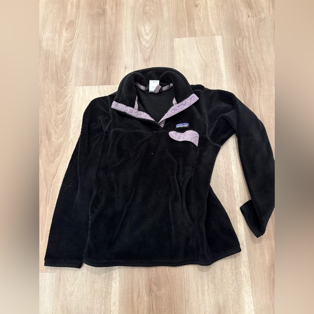 Patagonia  Snap-T Re-Tool Pullover Fleece* Read*